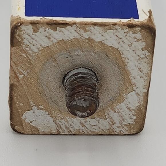 *5 for $25* Miller Lite Wood Keg Beer‎ Tap Handle - Picture 6 of 6